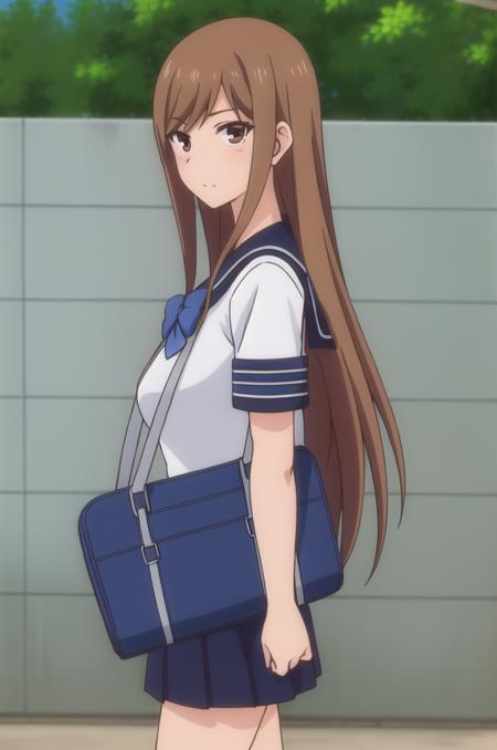 Overflow - Shirakawa Ayane [5 Outfits]