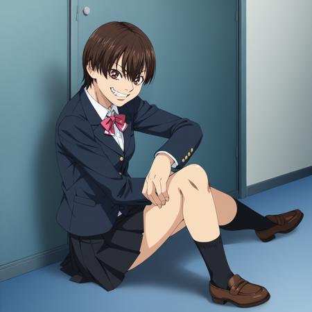 Shiho (Watashi ga Toriko ni Natte Yaru) XL pony LORA