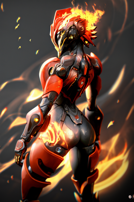 Warframe | Ember版本v1.0 (ID: 116445)