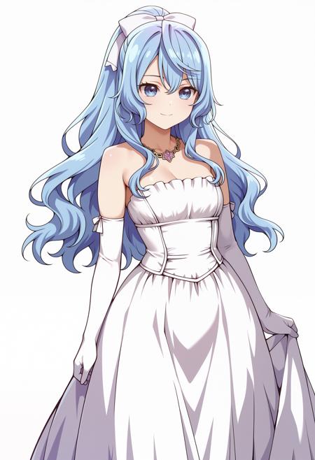 Liselotte Cretia (Seirei Gensouki)