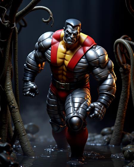 Colossus for Flux - aiai C0l0ssus