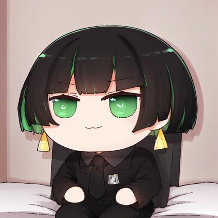 [PonyV6 XL] Fumo Doll Style