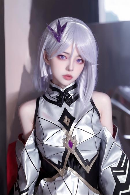 Jing(东方镜) in Honor of Kings| Realistic LORA