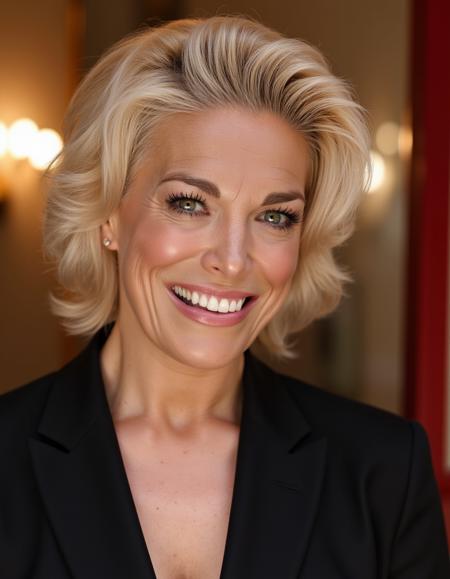 Hannah Waddingham - Flux版本v1.0 (ID: 753421)