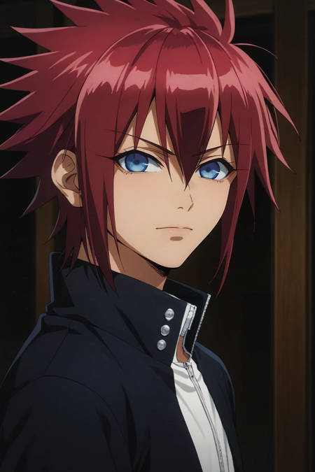 Shimon Ikaruga | Sousei no Onmyouji / Twin Star Exorcists