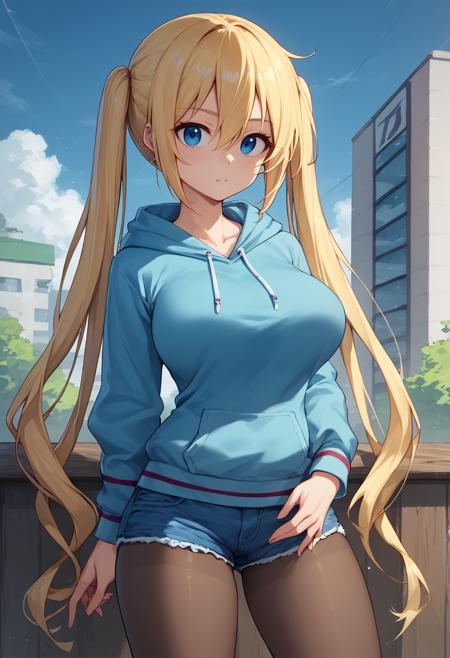 Hinata Kaho PonyXL