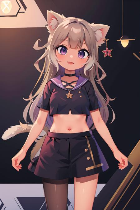 Yozuna Niu | Neo-Porte