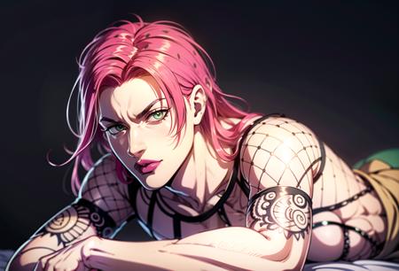 Diavolo - LoRA