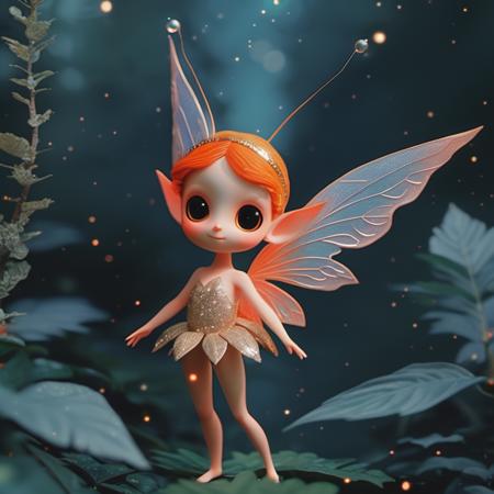 Araminta Soft Focus 3D