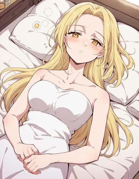 Elaine (エレイン) - The Seven Deadly Sins (Nanatsu no Taizai) (七つの大罪)