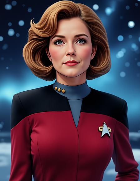 janeway-flux