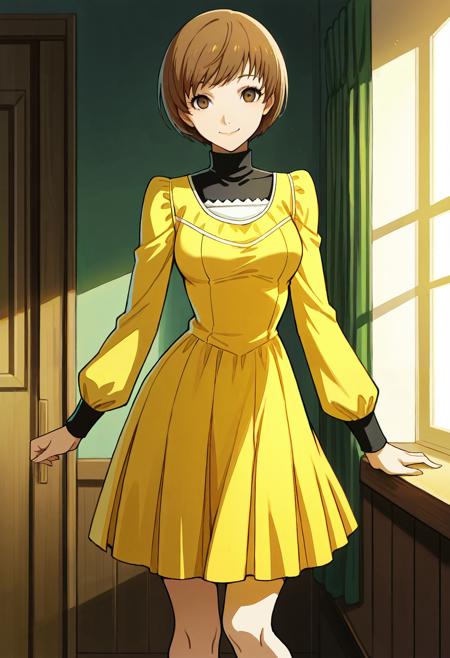 Chie Satonaka (11 outfits) - Persona 4 [Illustrious]