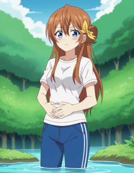 Tsubasa Arihara (有原 翼) - Cinderella Nine (Hachigatsu no Cinderella Nine) (八月のシンデレラナイン)