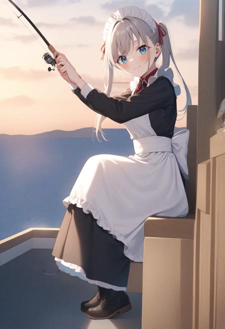 fishing / 釣り