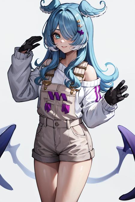 Elira Pendora エリーラ ペンドラ (4 outfits) || NIJISANJI EN (にじさんじ EN)