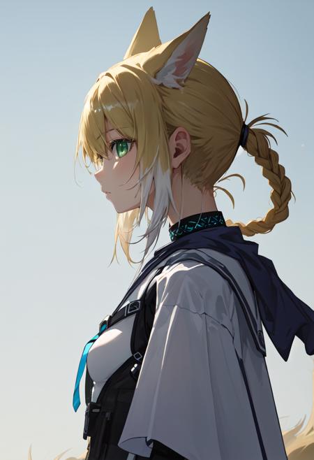suzuran/スズラン/铃兰 (Arknights)