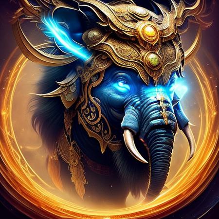 Magical Armor AI