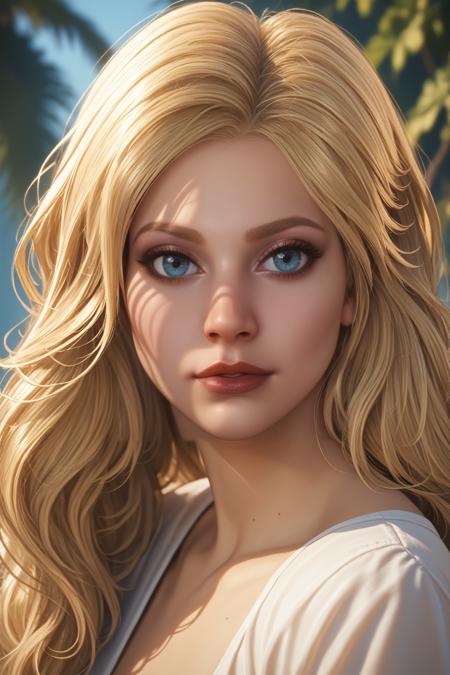 Black Canary from Injustice [Pony]版本v1.0 (ID: 1068501)