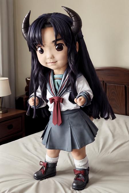 Ryoko Achakura (Nyoron Churuya-san)