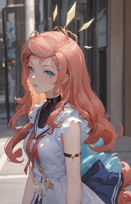 露米Lumi Bilibili Virtual Singer