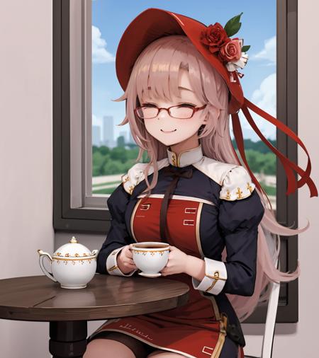 L85A1 | Girls' Frontline
