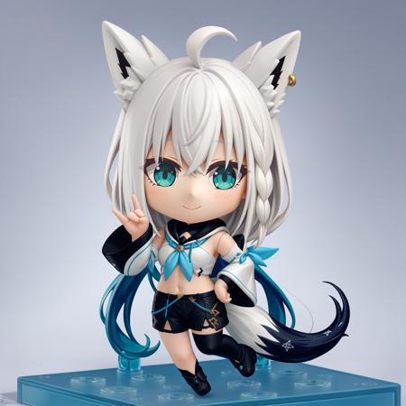 Nendoroid & Figurine | Concept LoRA XL版本v1.0 (ID: 967446)