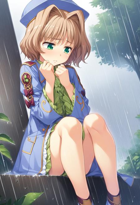 keifa (koihime musou) - AnimagineXL-v3