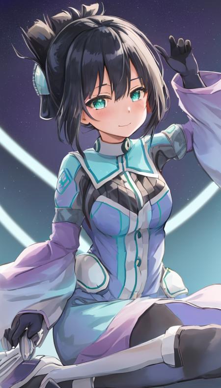 Washio_Sumi (Yuki Yuna is a Hero)版本Washio_Sumi (ID: 76763)