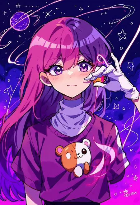 Mari (from Omori) [Pony]