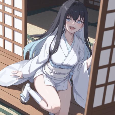 Yuki-Onna | Kyokou Suiri Season 2 | PonyXL and sd 1.5