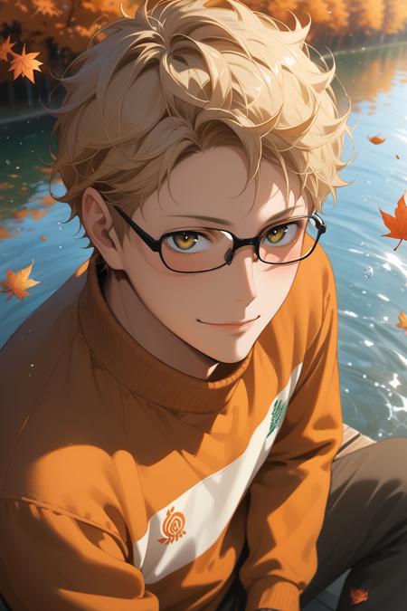 ?Tsukishima Kei | Haikyu!