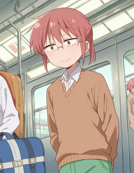 Kobayashi (小林さん) - Miss Kobayashi's Dragon Maid (小林さんちのメイドラゴン)