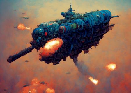 djz Jovian Skyship V21