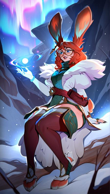 Aurora - League of Legends [Illustrious]
