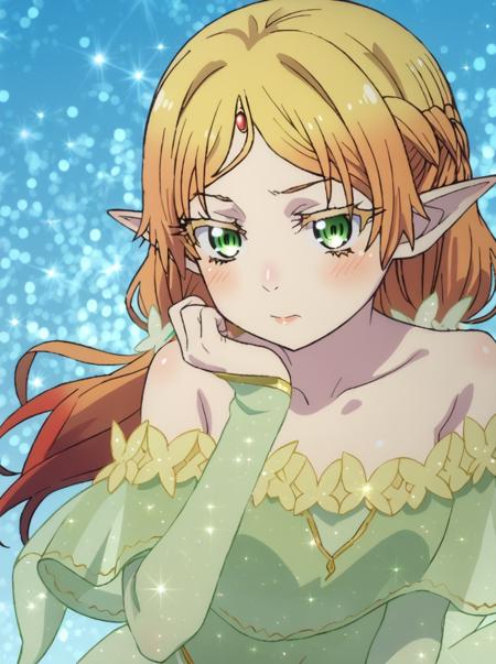 Elf [Isekai Ojisan] v2
