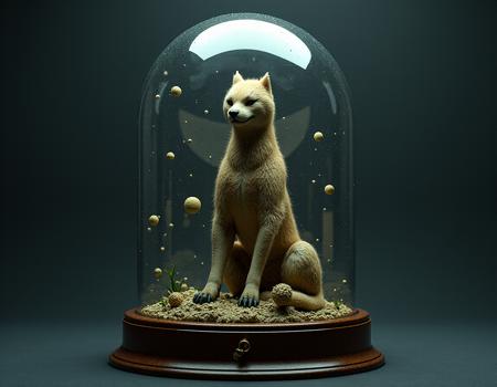 Knollcase for FLUX