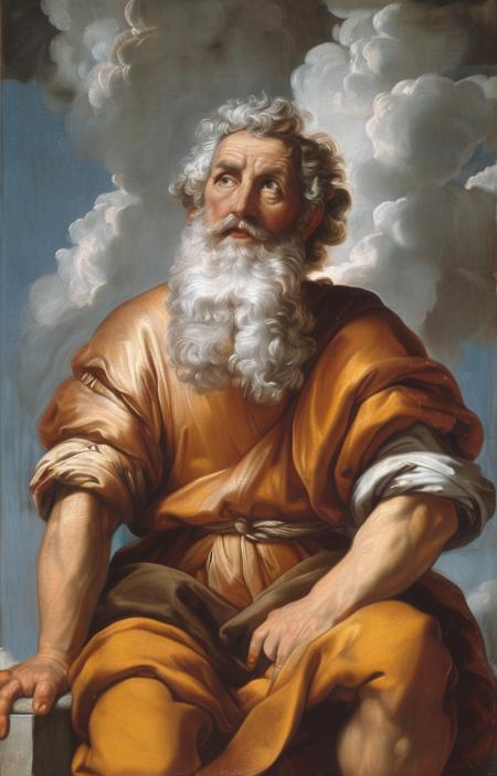 style of Guido Reni [SDXL] 347
