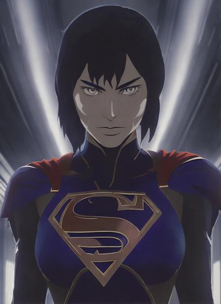 Motoko Kusanagi
