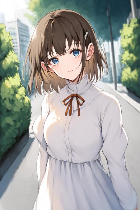 [PDXL] Tsubaki Rurikawa 瑠璃川 椿 | Maid Kyouiku: Botsuraku Kizoku Rurikawa Tsubaki メイド教育。－没落貴族 瑠璃川椿