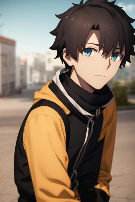 Fujimaru Ritsuka / Fate/Grand Order