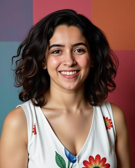 Sanya Malhotra - Indian Actress - Flux - LoRA版本v1.0 (ID: 1089950)