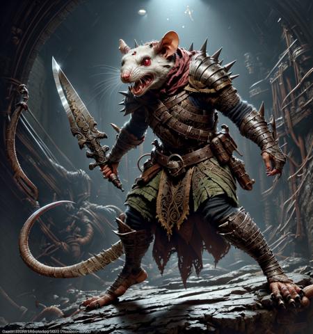 Ratfolk