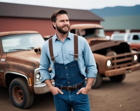 J.D. Vance - SDXL