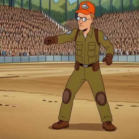 Dale Gribble