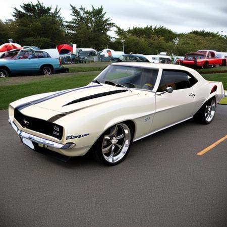 60's Camaro