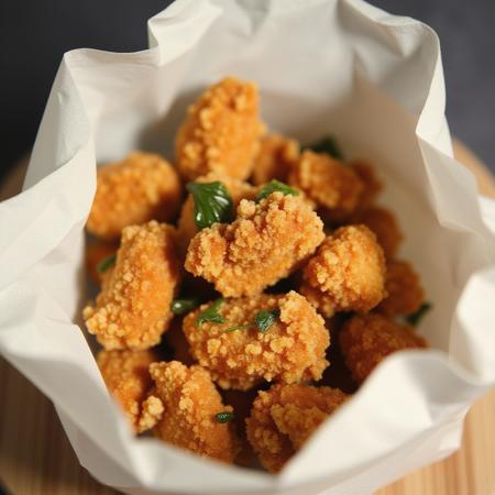 Taiwanese fried chicken