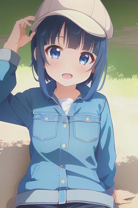 Hiyori Minagi (Slow Loop)版本v1.0 (ID: 155775)