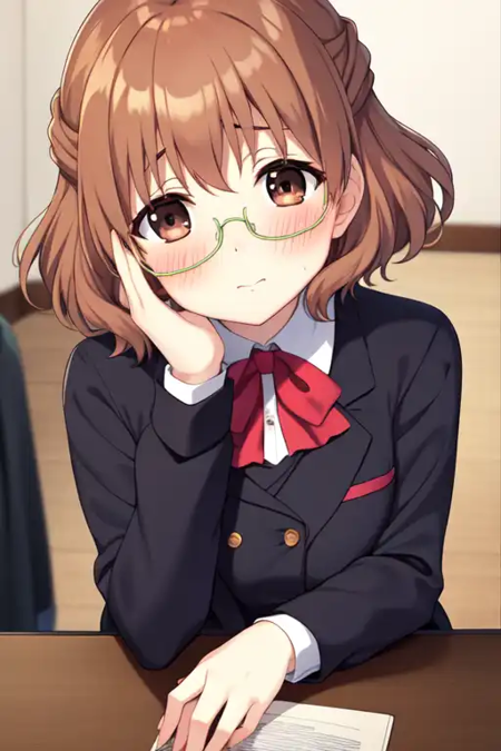 Sakuragi Yukari (from Another)