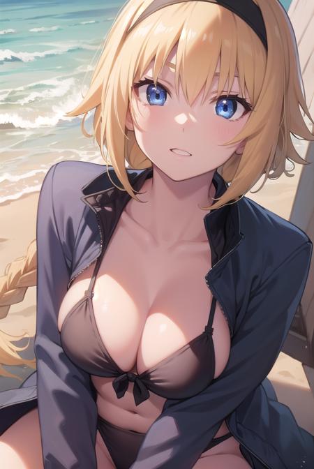 Jeanne D'Arc (ジャンヌ・ダルク) - Fate Grand Order