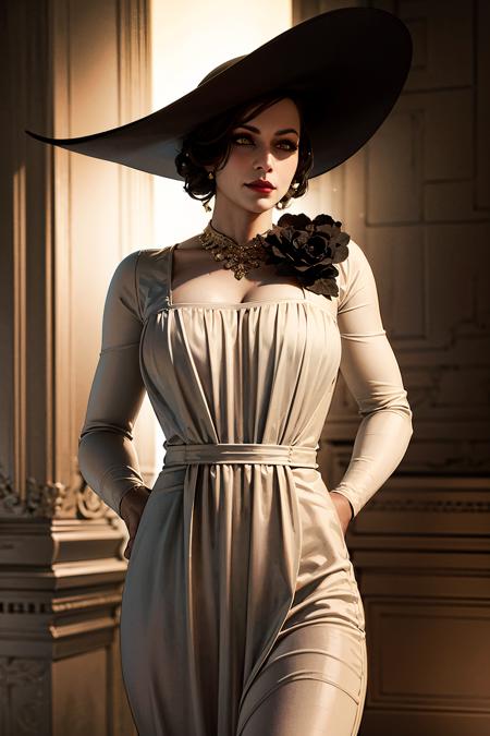 SXZ Lady Dimitrescu - Helena Mankowska [ Resident Evil ]